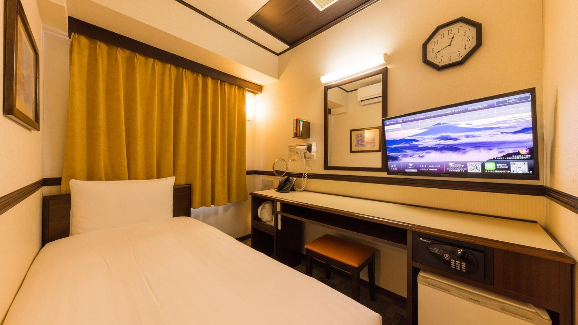 Toyoko Inn Osaka Shinsaibashi Nishi Room photo