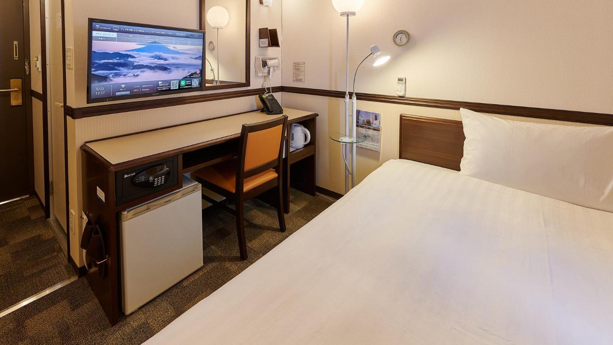 Toyoko Inn Osaka Shinsaibashi Nishi Room photo
